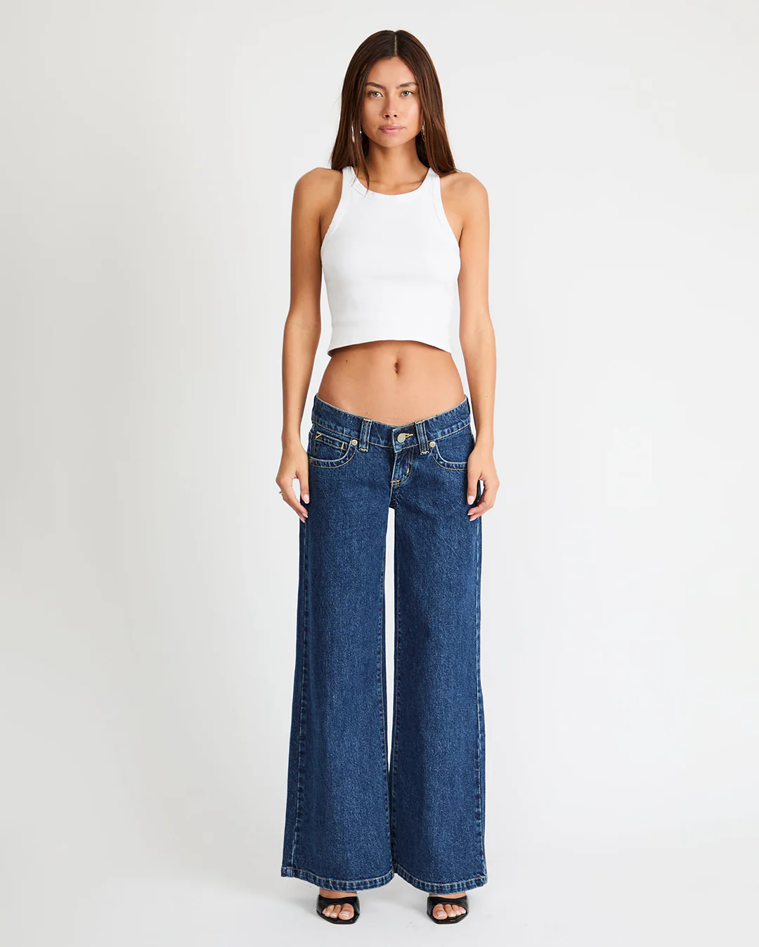 00 Wide Tara Denim Jeans - Tara - Image 3