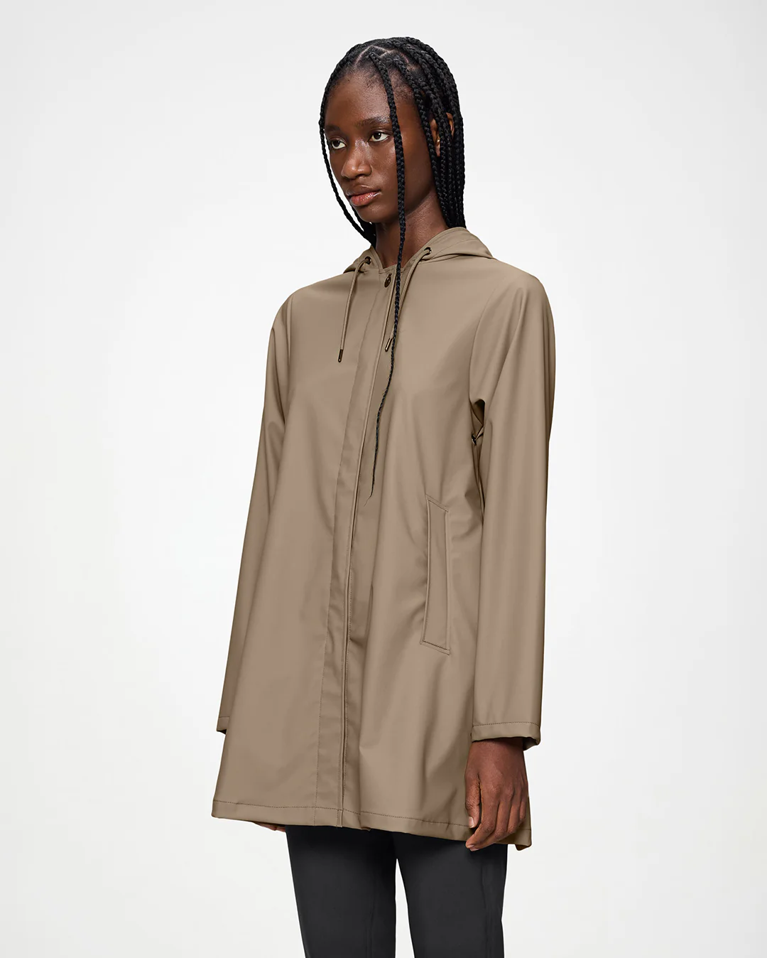A-Line W Jacket W3 - Beige