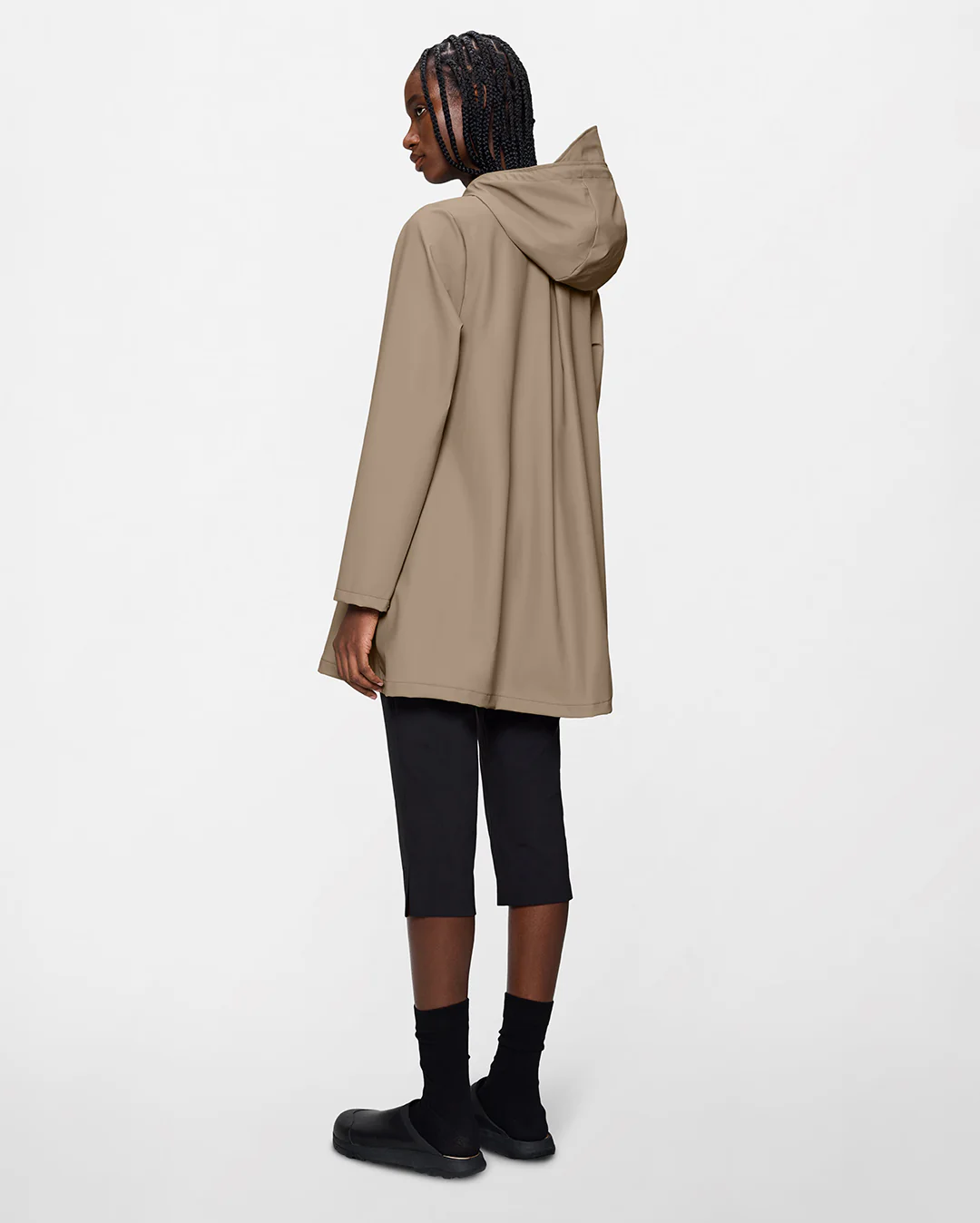 A-Line W Jacket W3 - Beige - Image 4