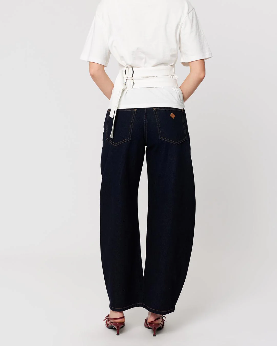 95 Mid Rise Macy Barrel Jeans - Macy - Image 3
