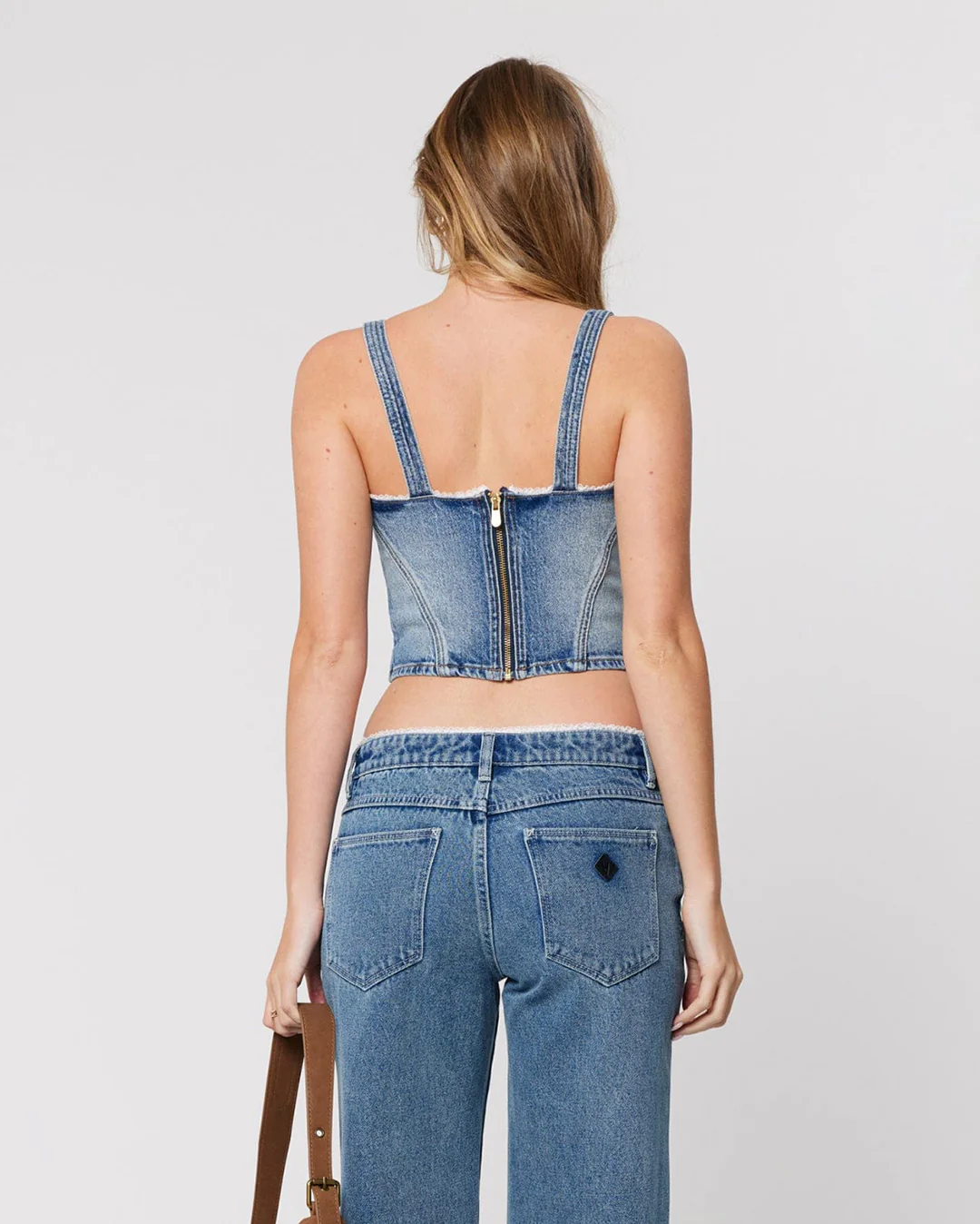 Saloon Bodice - Selena - Image 2