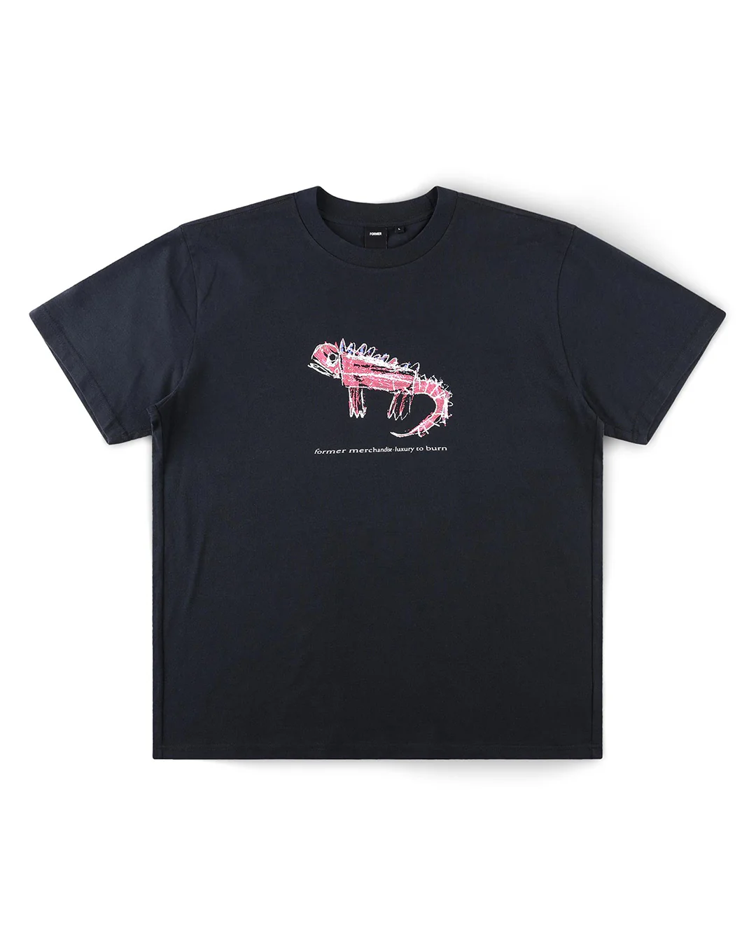 Adole T-Shirt - Black