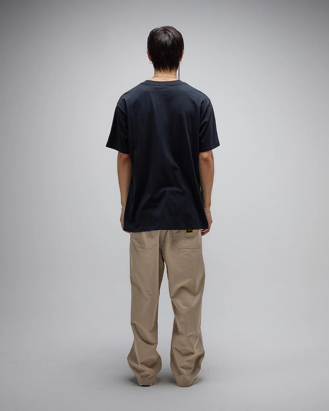 Adole T-Shirt - Black - Image 3