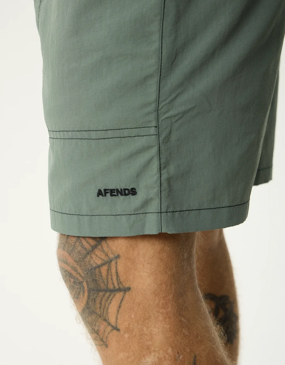Baywatch 18" Swim Shorts - Sycamore - Image 7