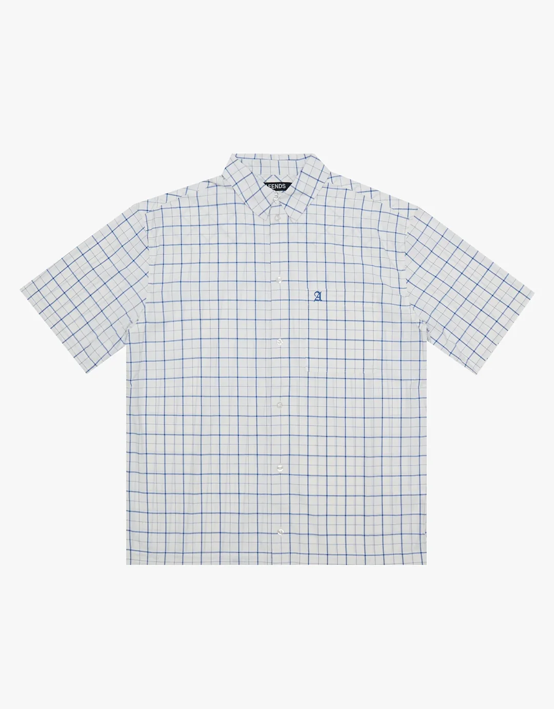 In-Hale Short Sleeve Shirt - White - Image 2