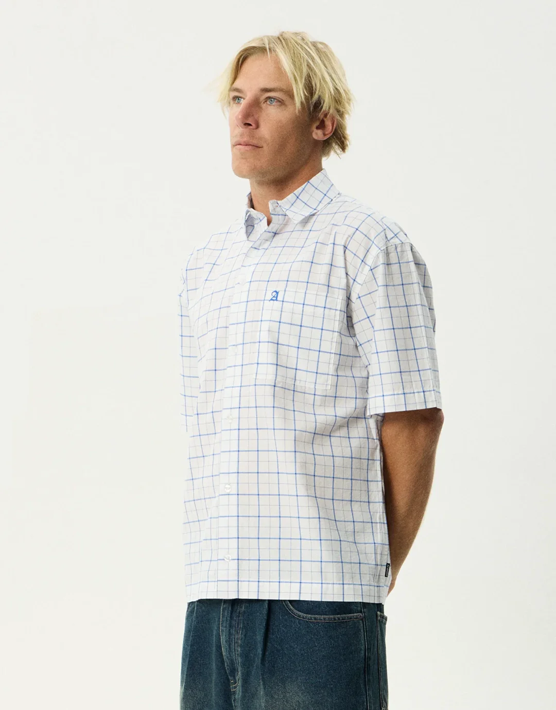 In-Hale Short Sleeve Shirt - White - Image 5