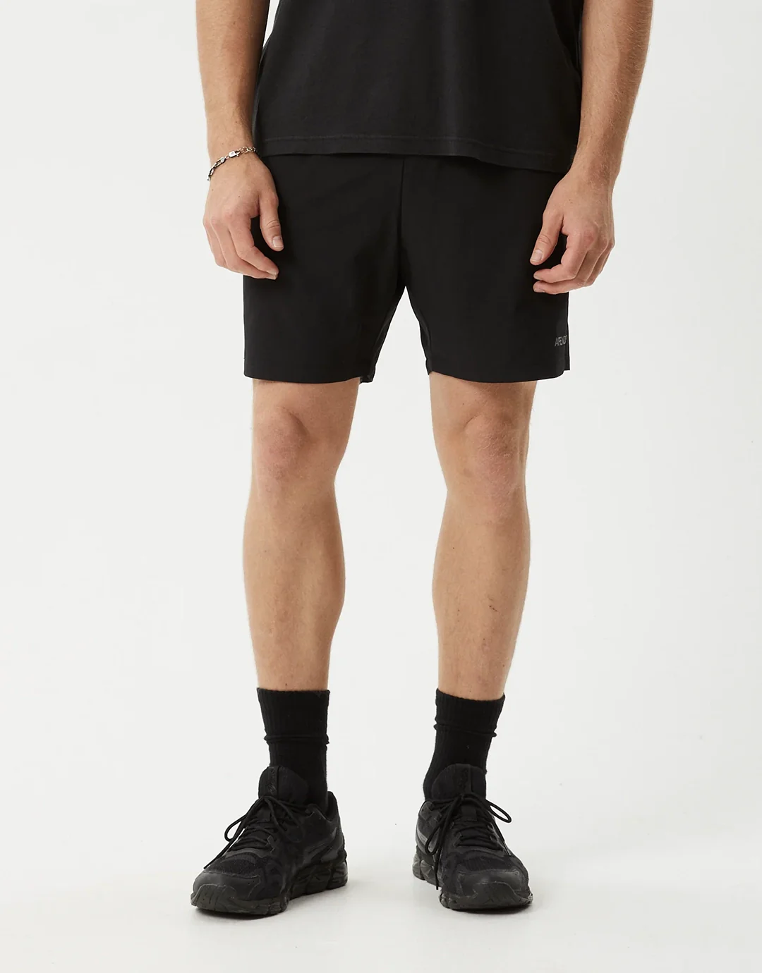 Kettle-Ish 18" Performance Shorts - Black - Image 5