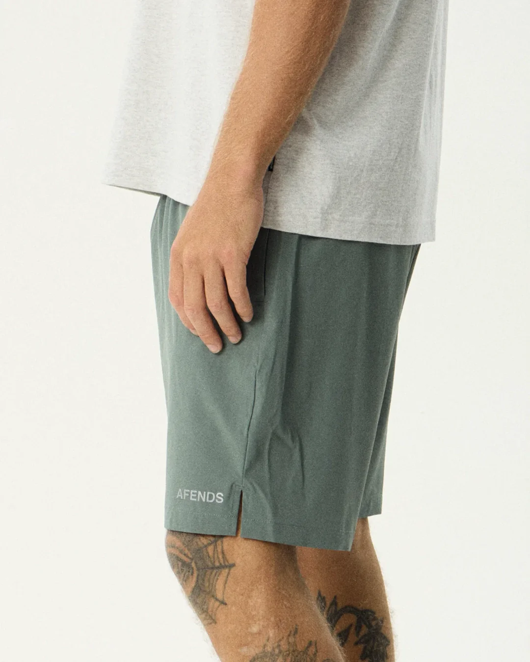 Kettle-Ish 18" Performance Shorts - Sycamore - Image 3