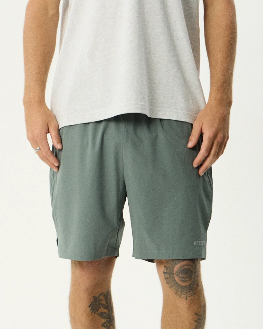Kettle-Ish 18" Performance Shorts - Sycamore - Image 8