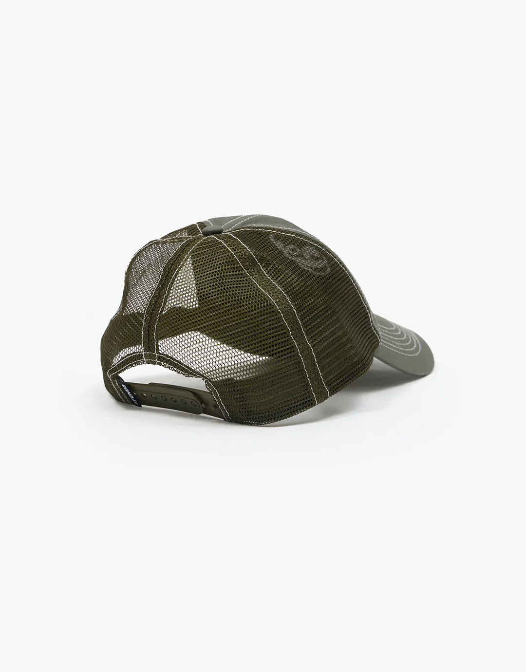 Skeletor Six Panel Mesh Cap - Sycamore - Image 3