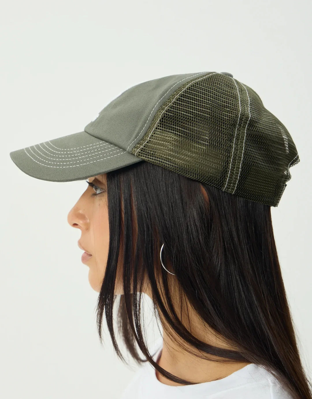 Skeletor Six Panel Mesh Cap - Sycamore - Image 6
