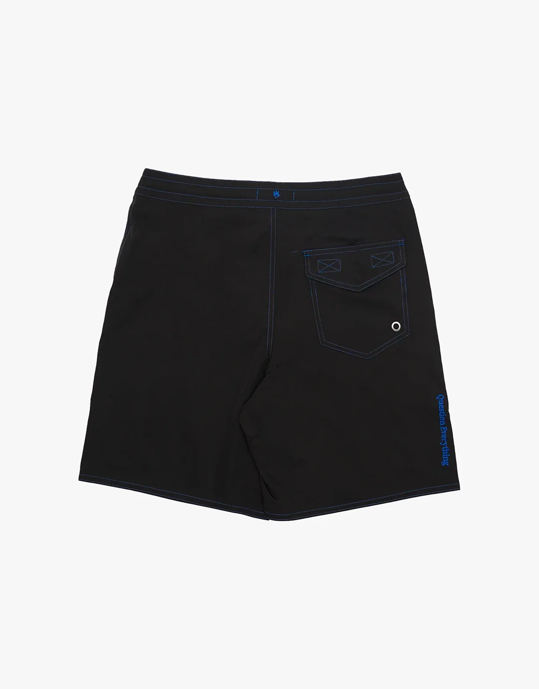 Skeletor Surf Related 19" Boardshorts - Black - Image 9