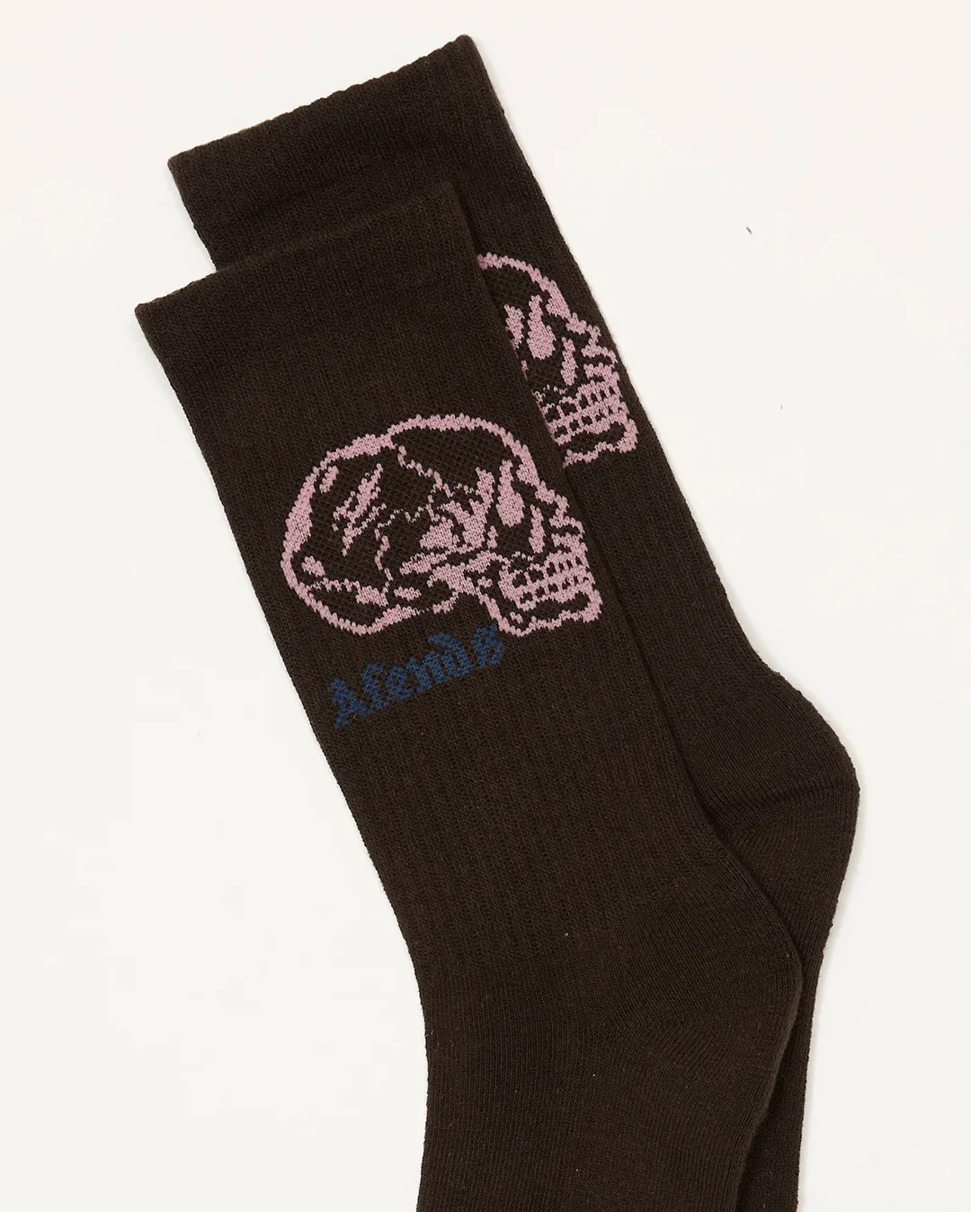 Temporal Live Recycled Socks Two Pack - Multi - Image 2