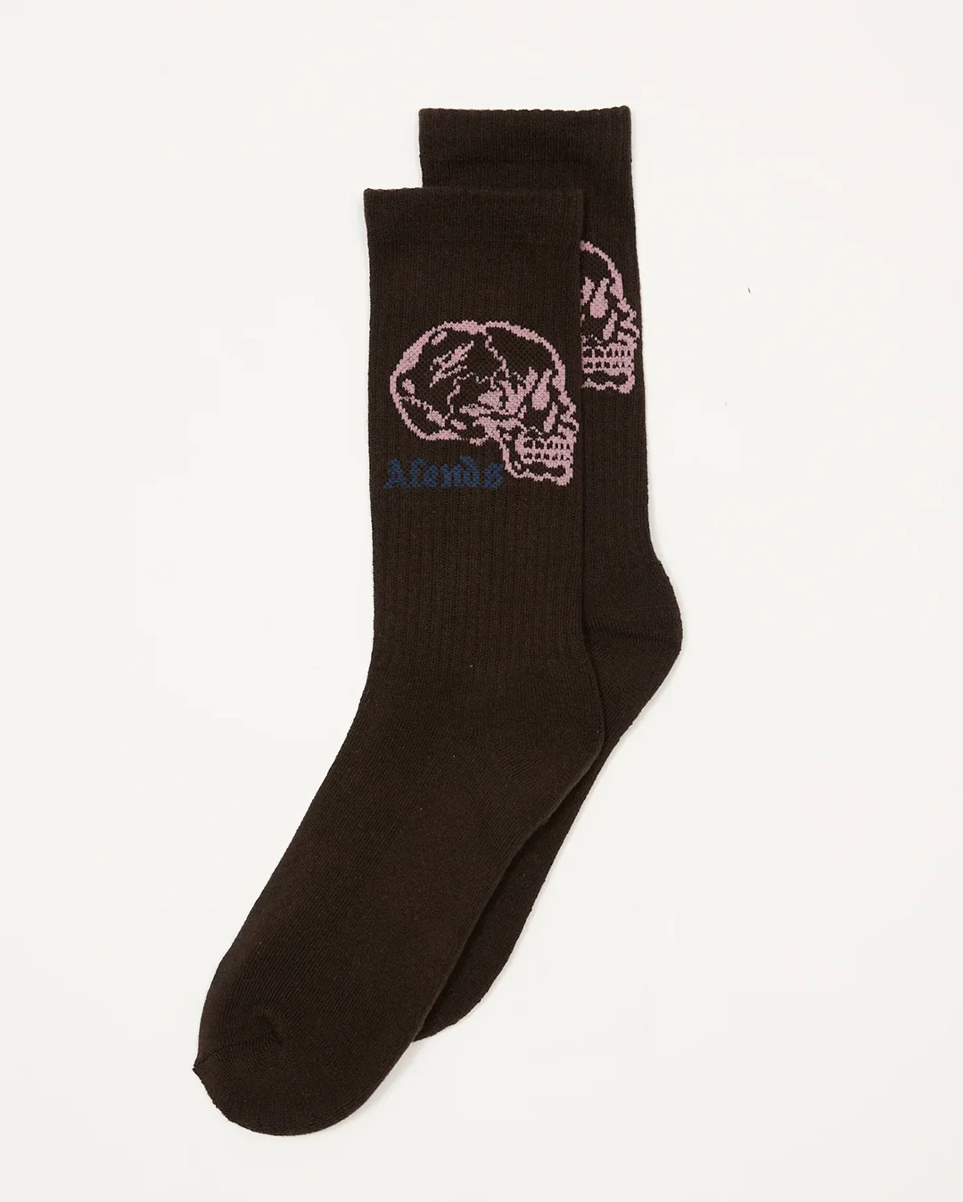 Temporal Live Recycled Socks Two Pack - Multi - Image 3