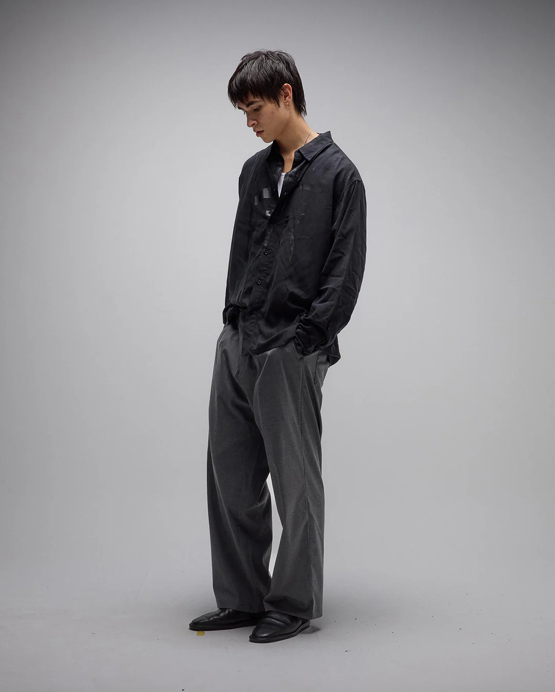 Anderson Pant - Grey - Image 10