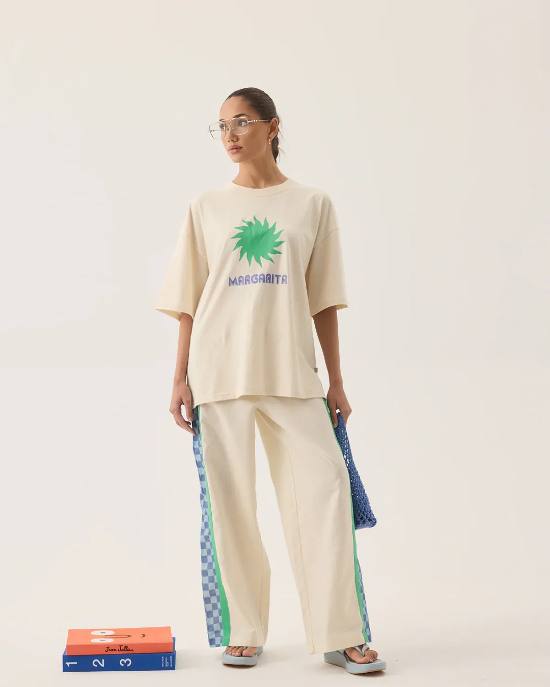 Margarita Oversized - Natural - Image 3