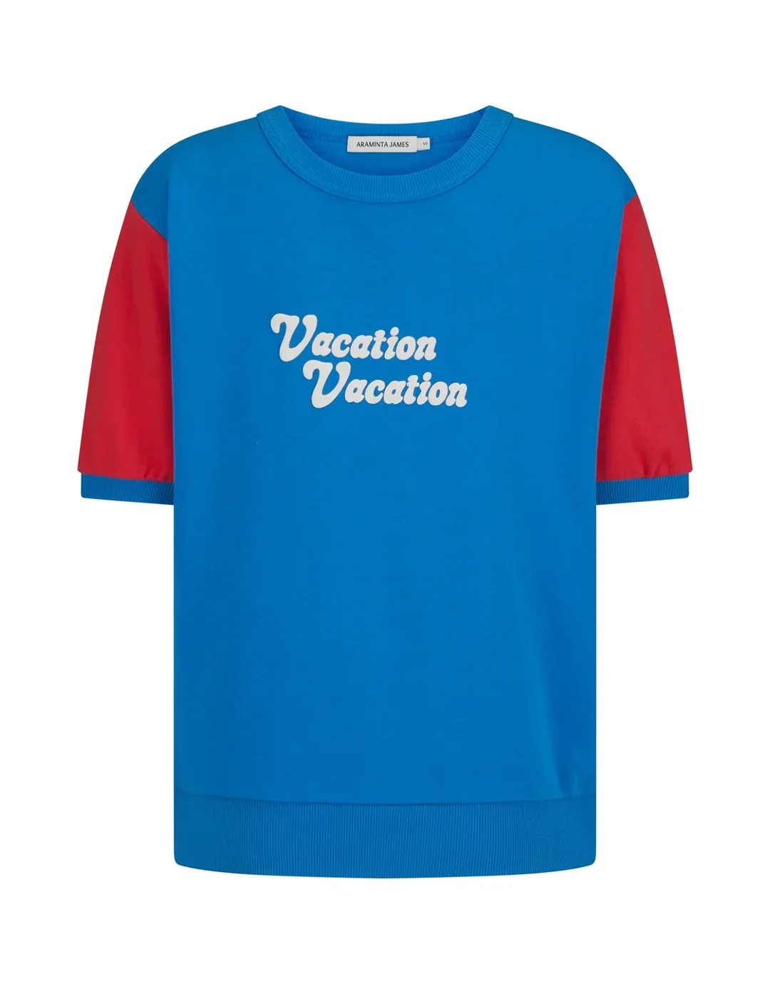 Vacation Top French Blue - French Blue - Image 5