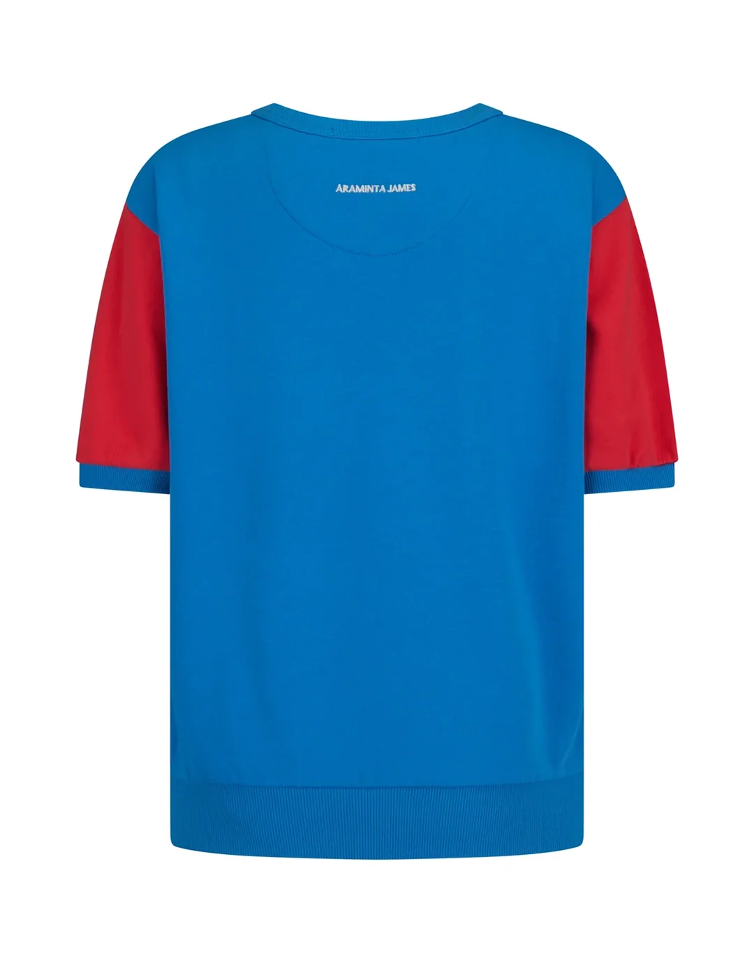 Vacation Top French Blue - French Blue - Image 6