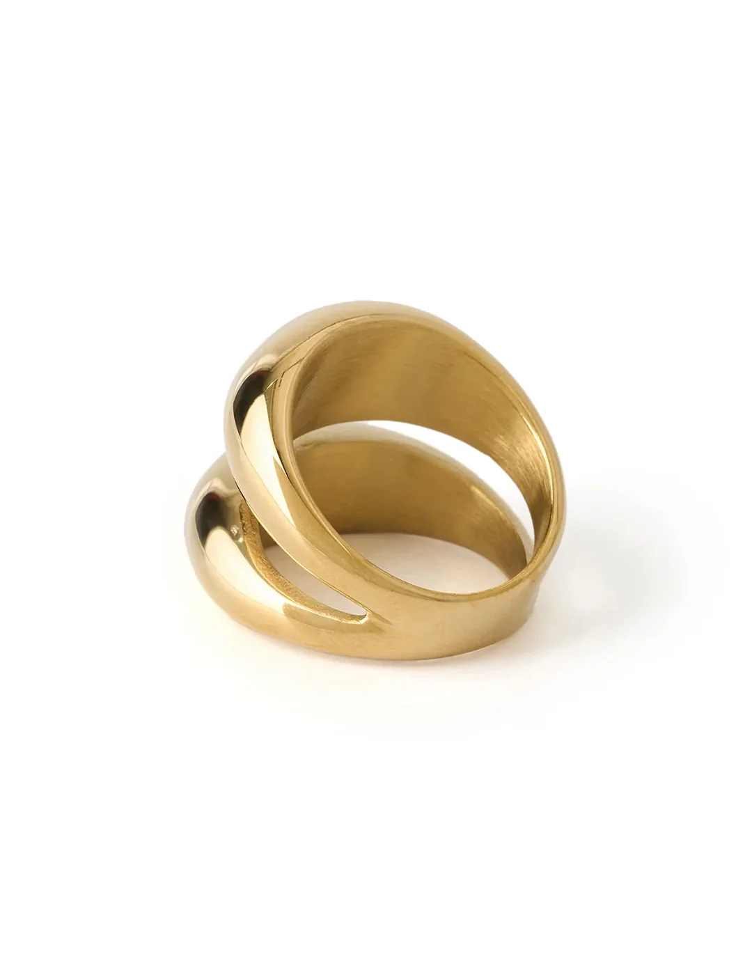 Georgia Ring - Gold - Image 5