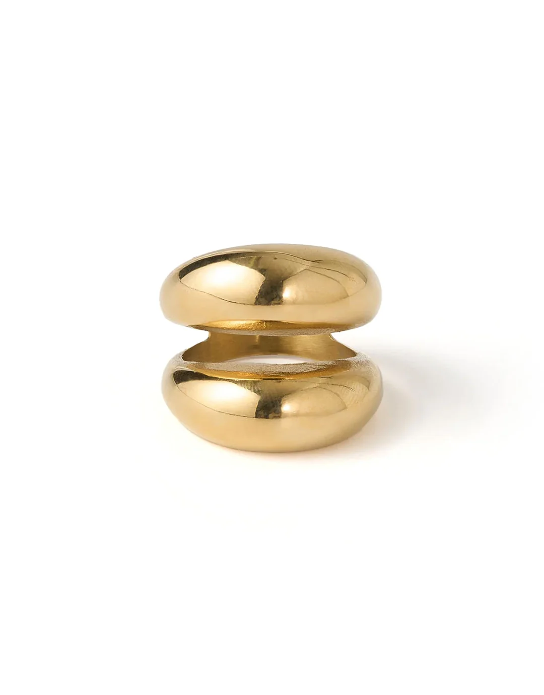 Georgia Ring - Gold - Image 6