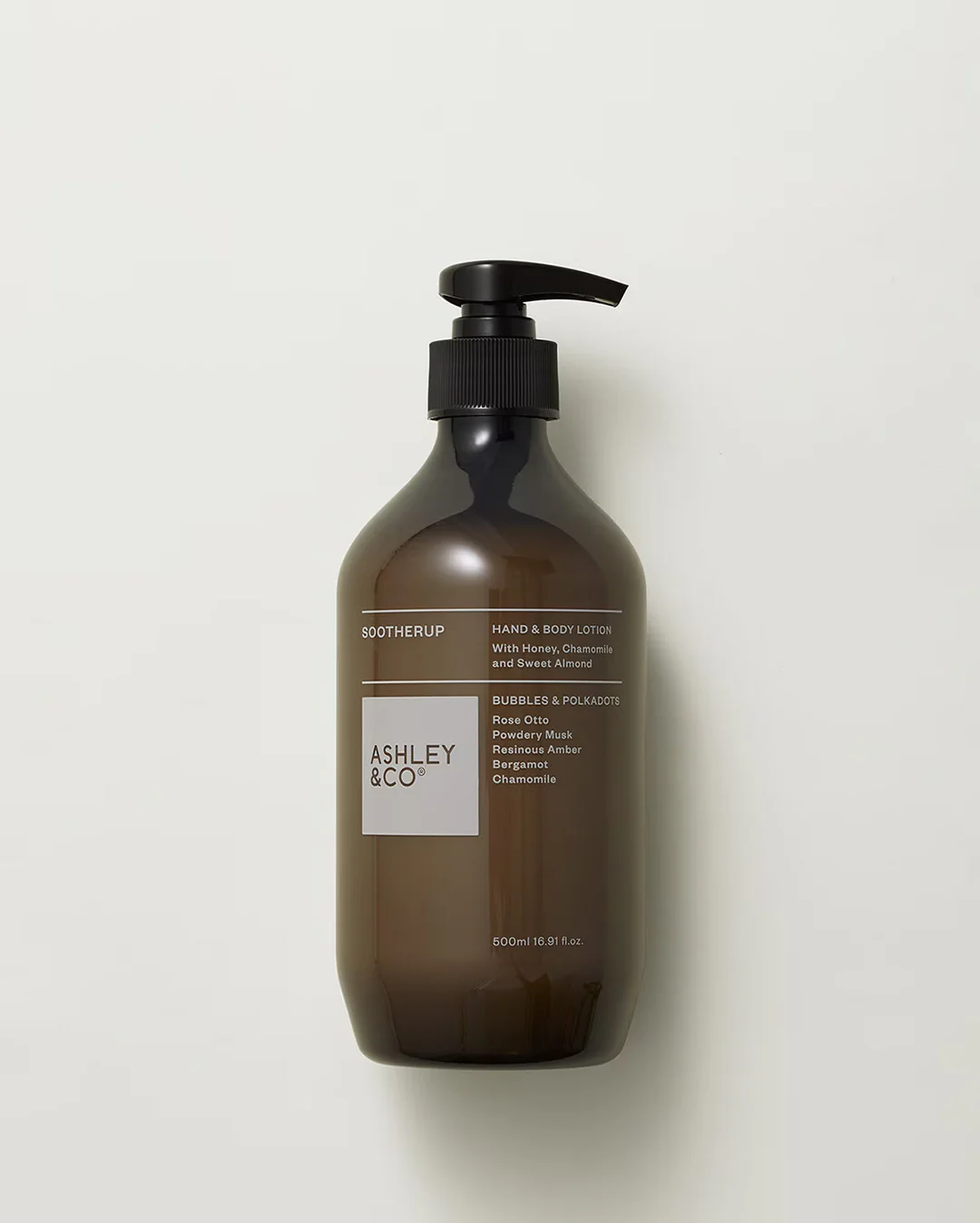 Sootherup - Bubbles & Polkadots 500ml