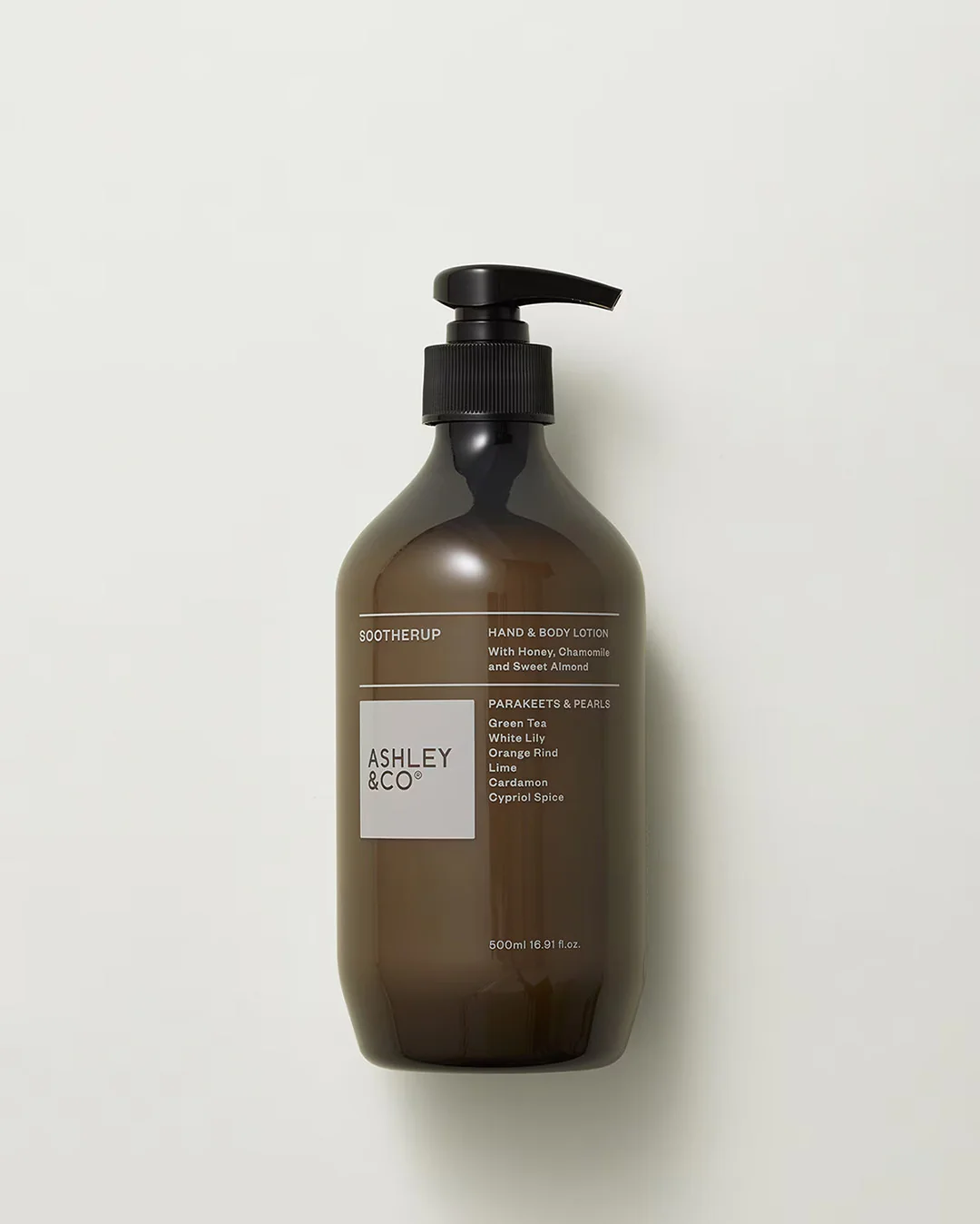 Sootherup - Parakeets & Pearls 500ml