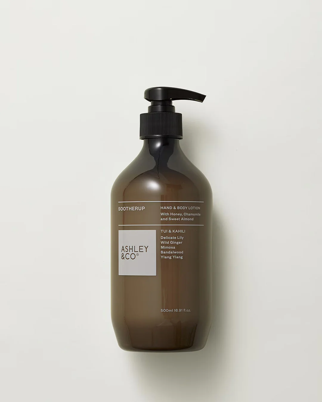 Sootherup - Tui & Kahili 500ml