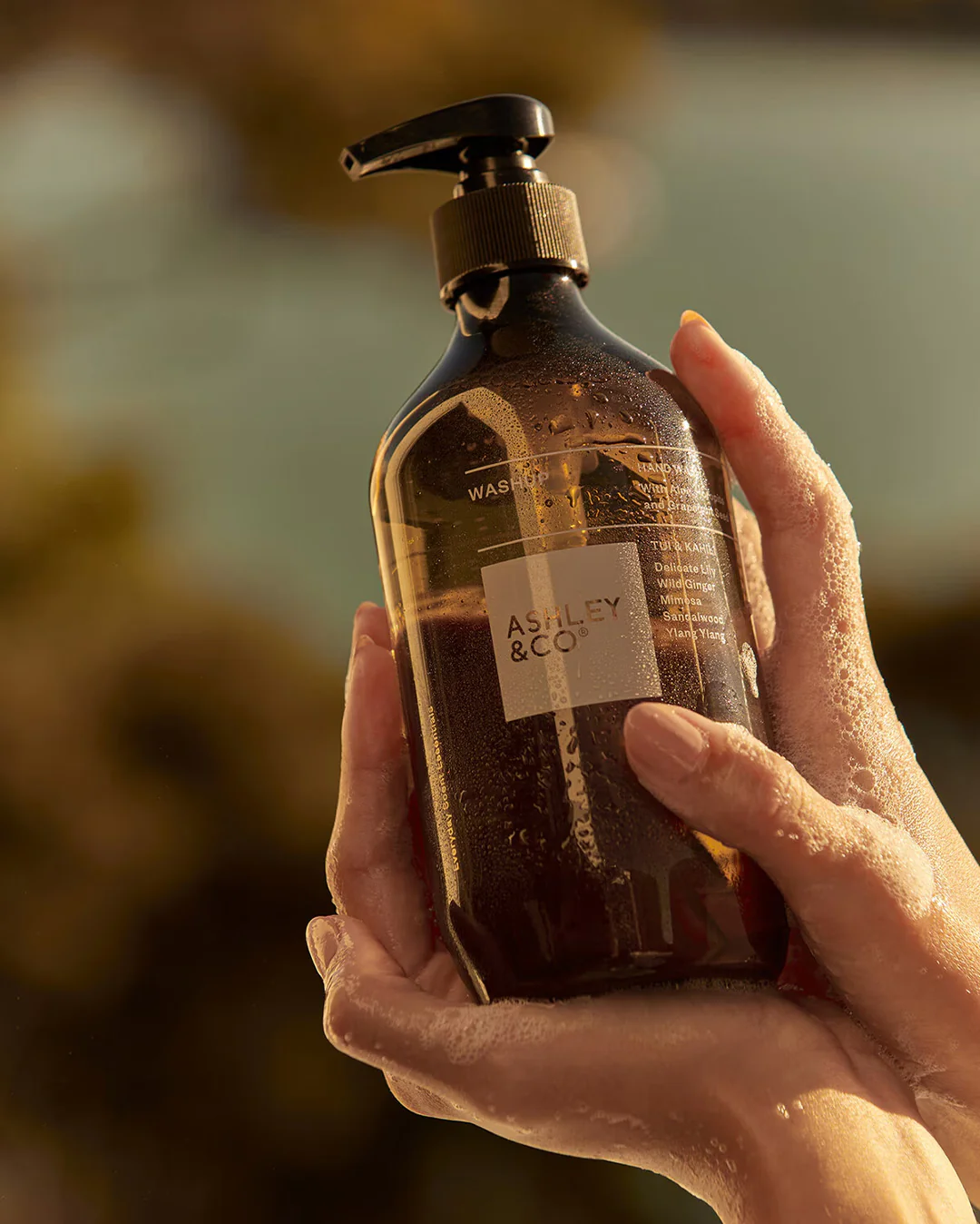 Washup - Blossom & Gilt 500ml - Image 3