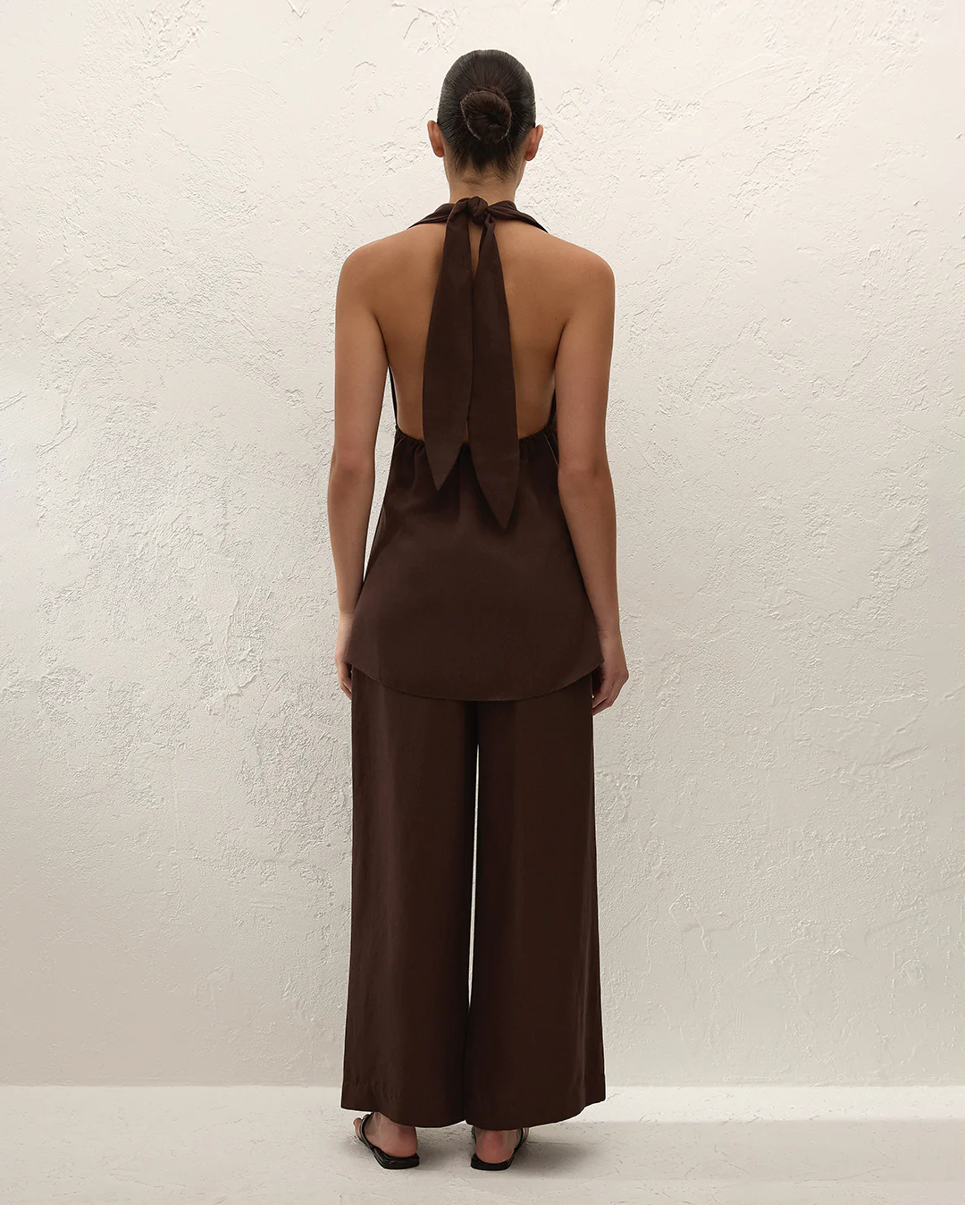 Astrid Pant - Chocolate - Image 4