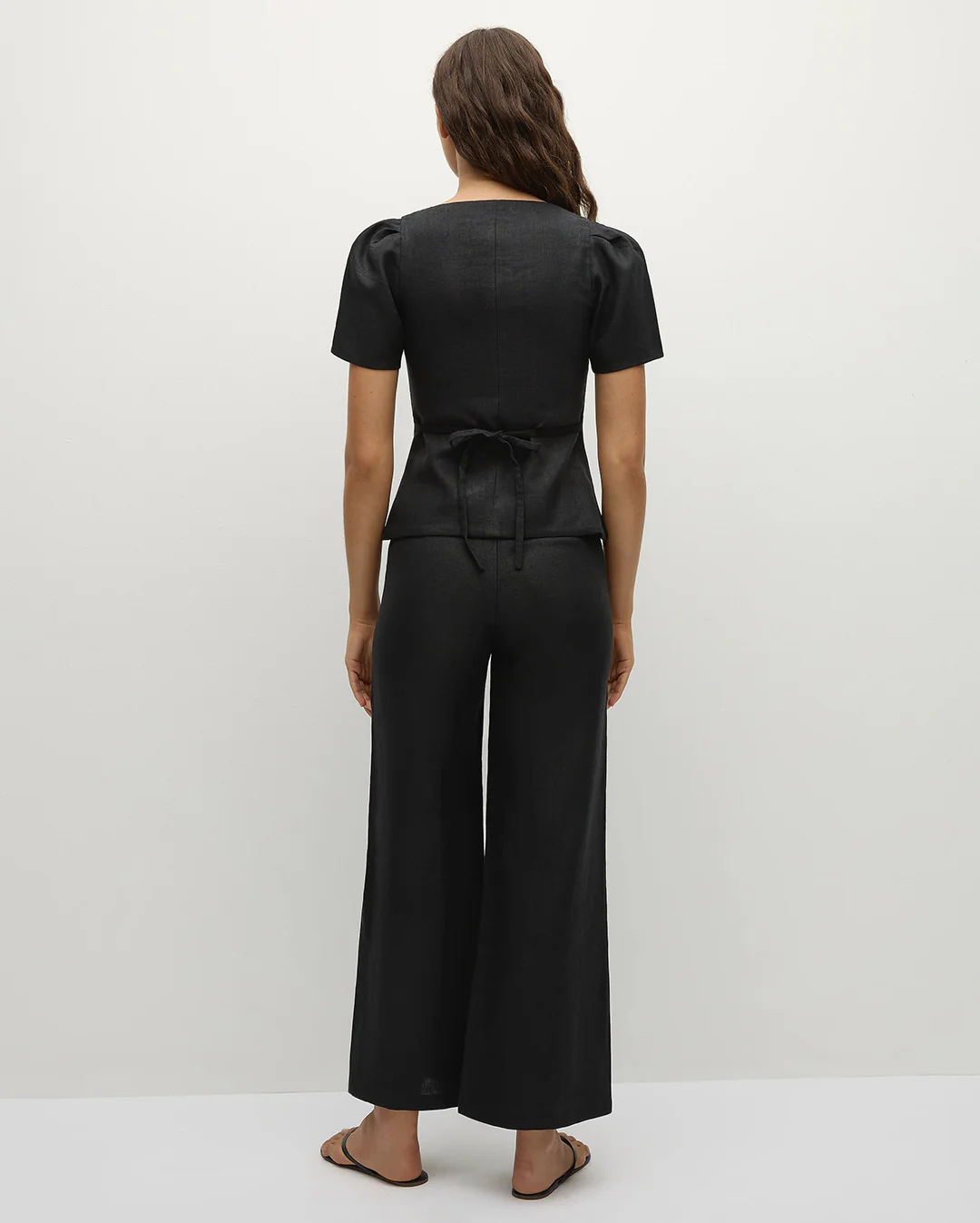 Audrey Vest - Black - Image 4