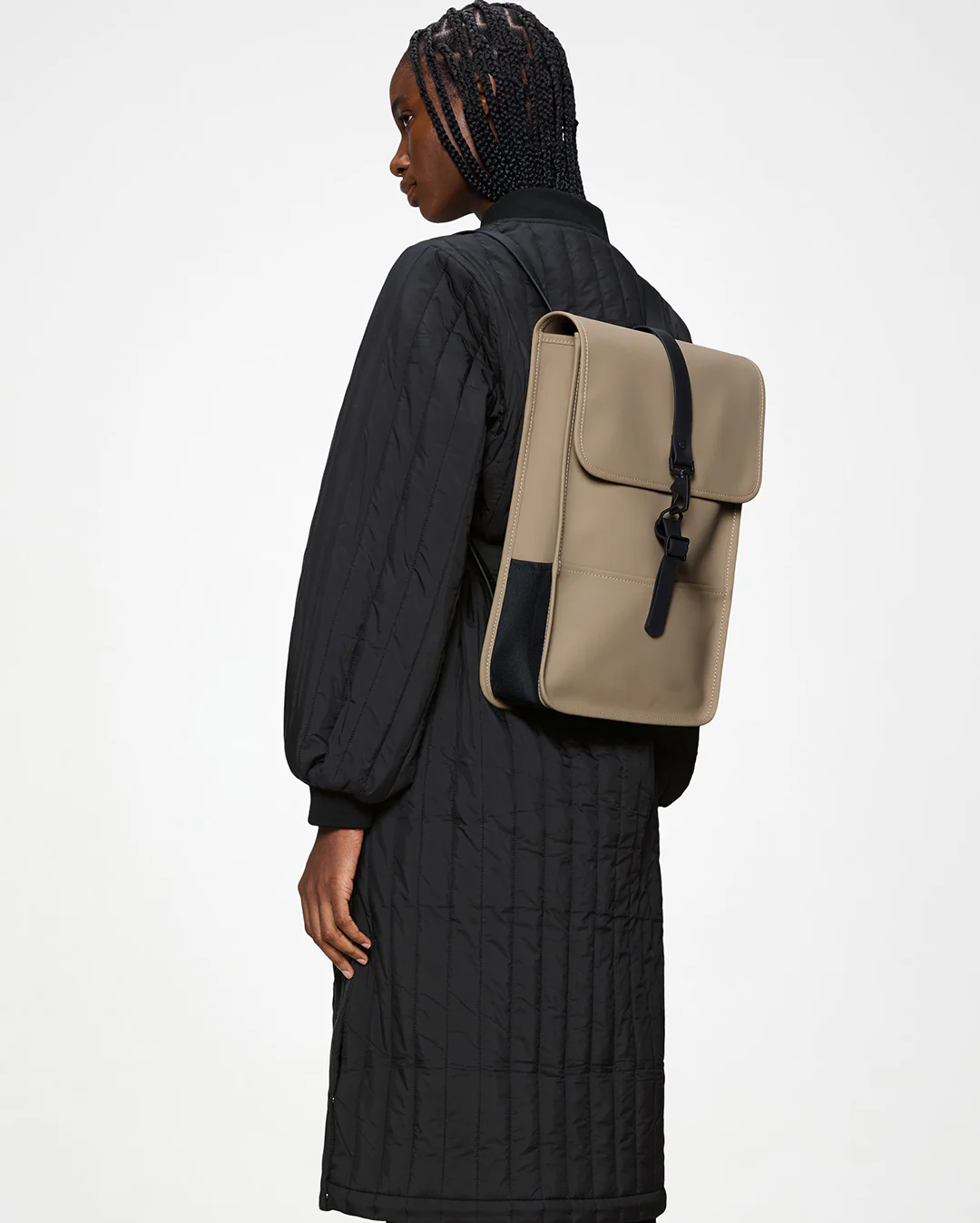 Backpack Mini W3 - Beige