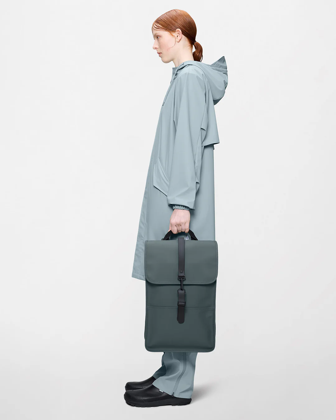 Backpack W3 - Grey