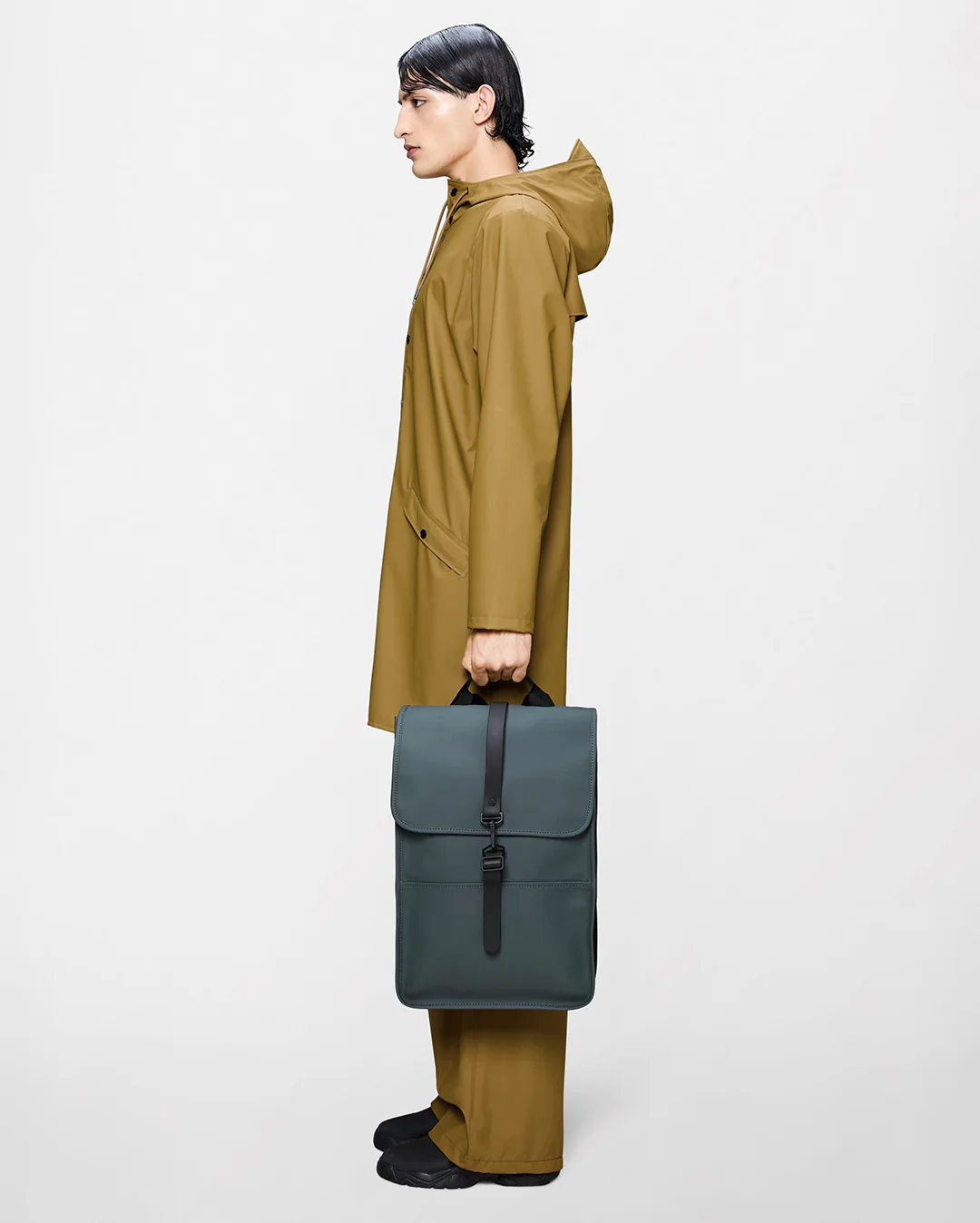 Backpack W3 - Grey - Image 3
