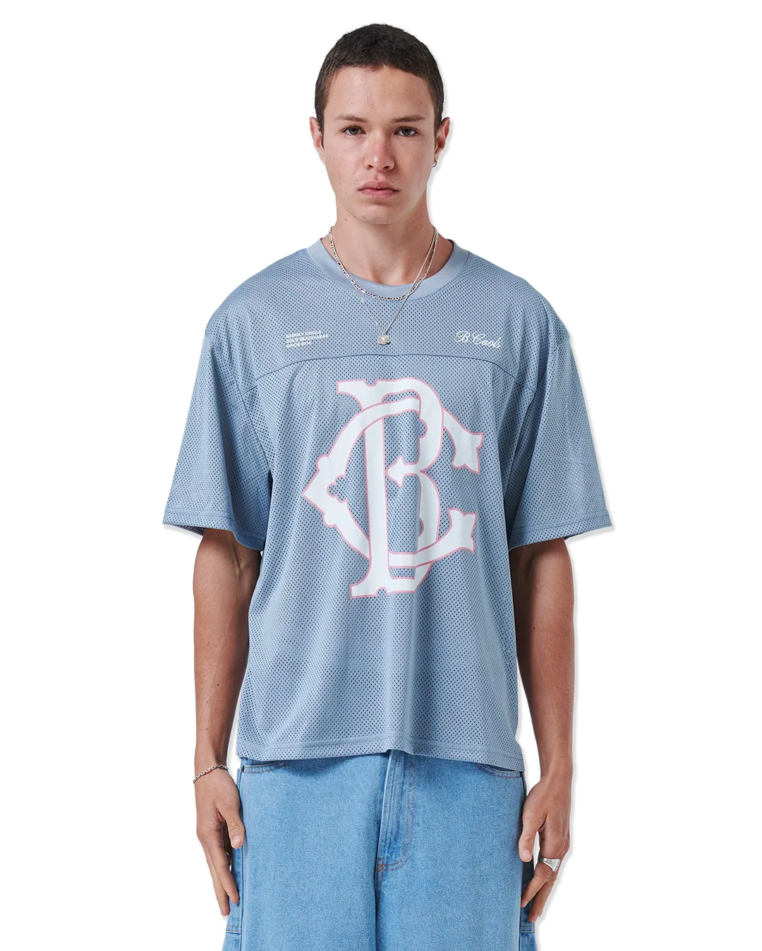 BC Jersey - Sky