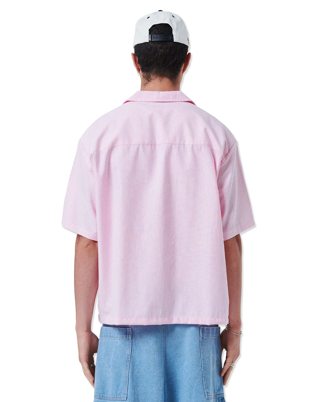 Cabana Shirt - Pink - Image 3
