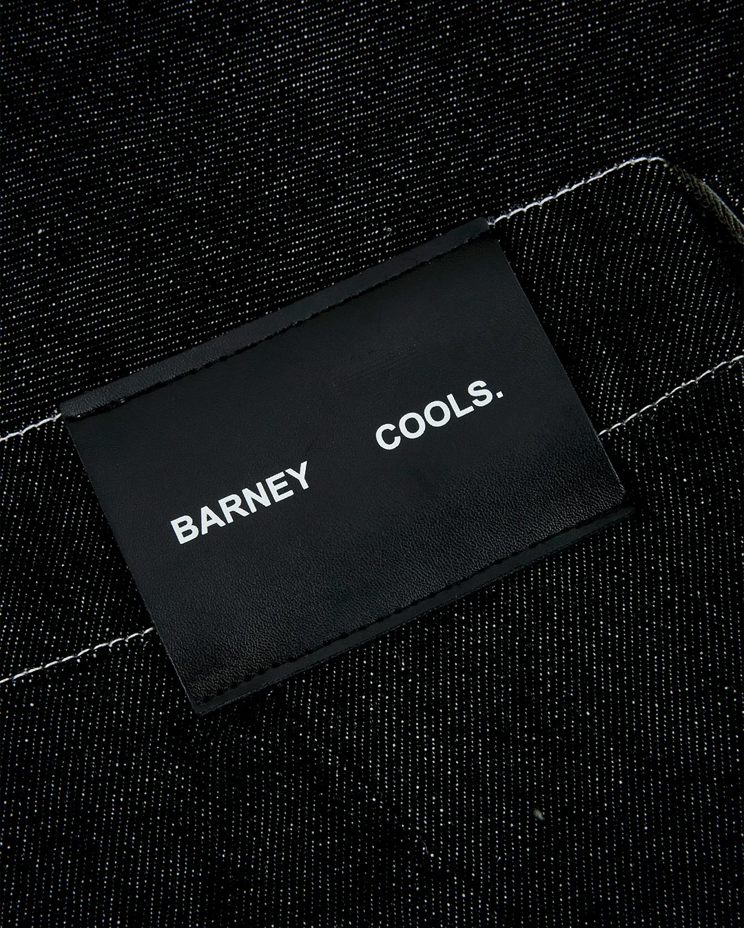 Denim Jort Raw - Raw - Image 3