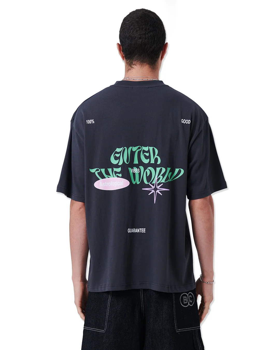 ETW Tee - Aged Black - Image 3