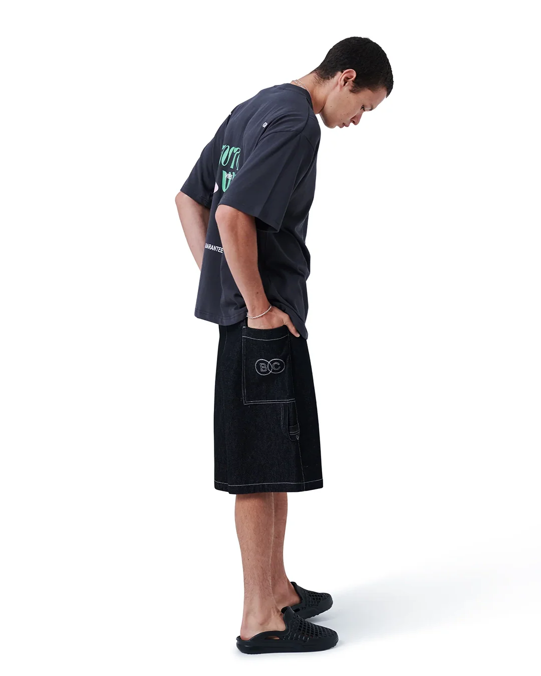 ETW Tee - Aged Black - Image 4