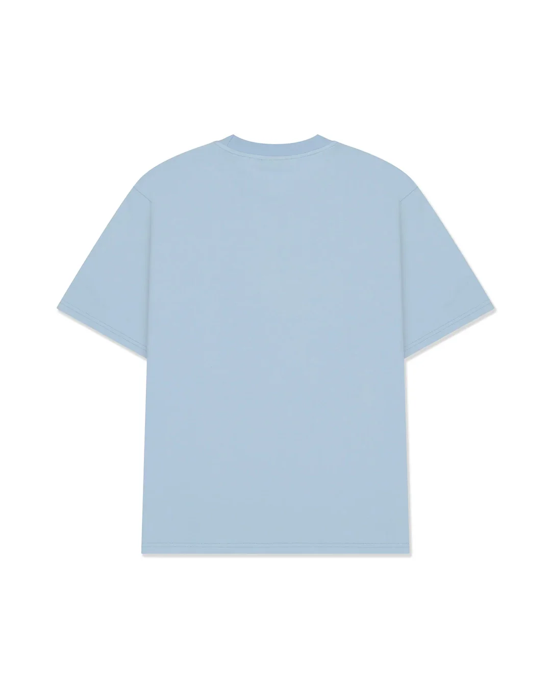 Logo Tee - Sky - Image 6