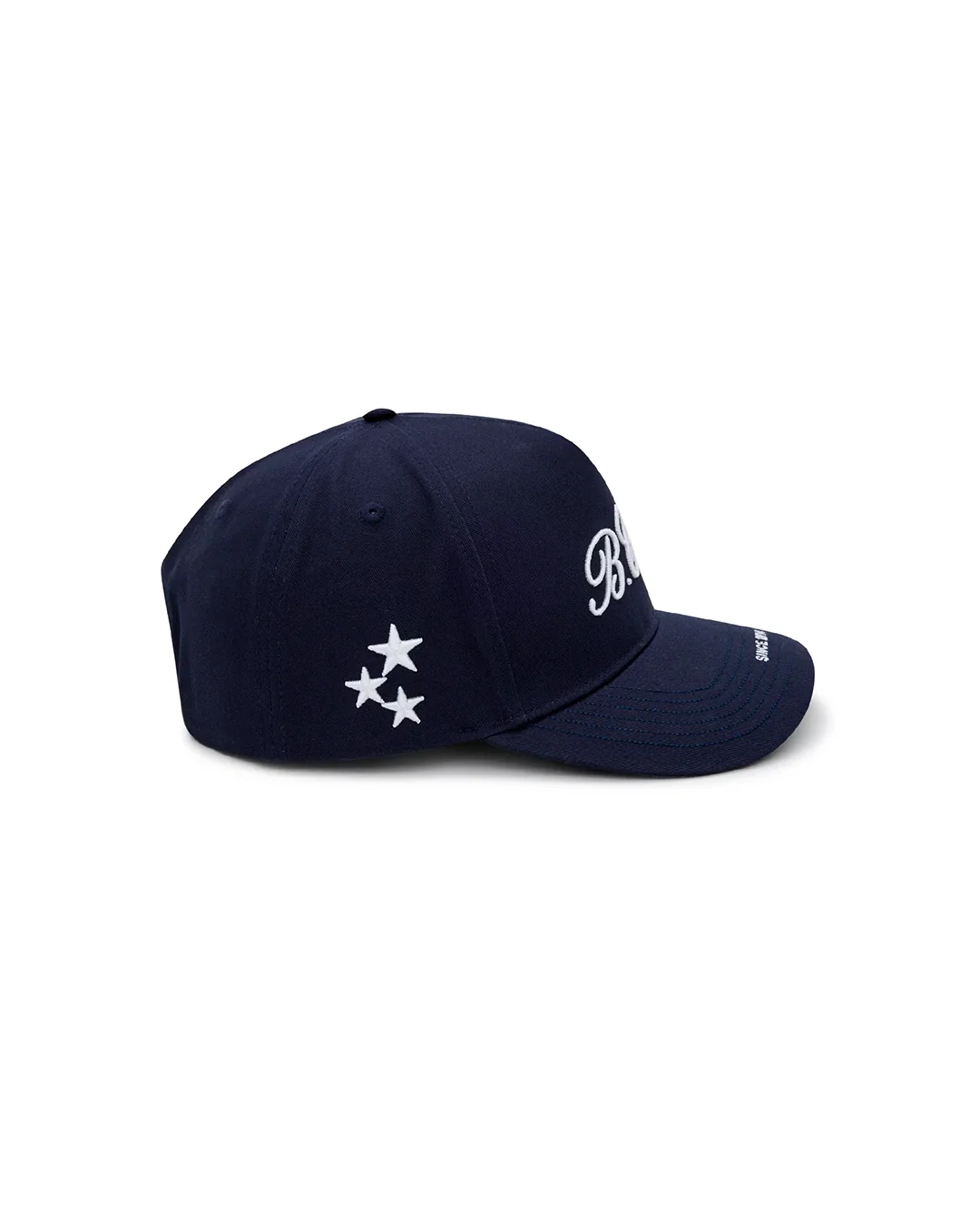 Scribe Cap - Navy - Image 4