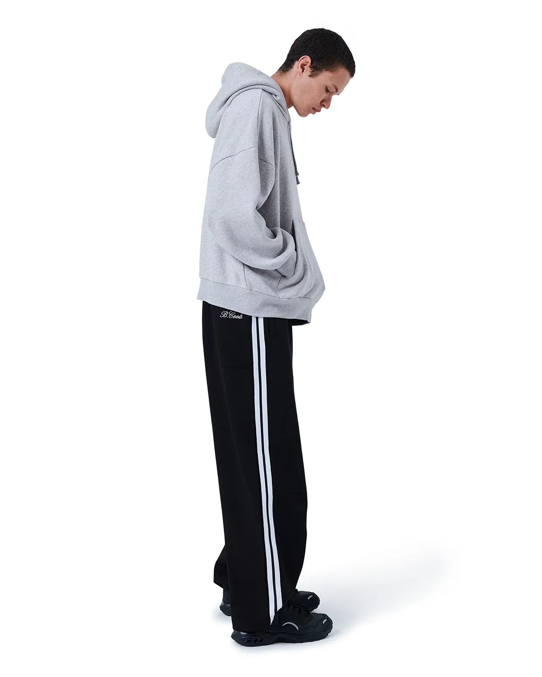 Scribe Hood - Grey - Image 4