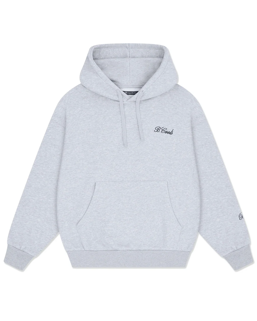 Scribe Hood - Grey - Image 5