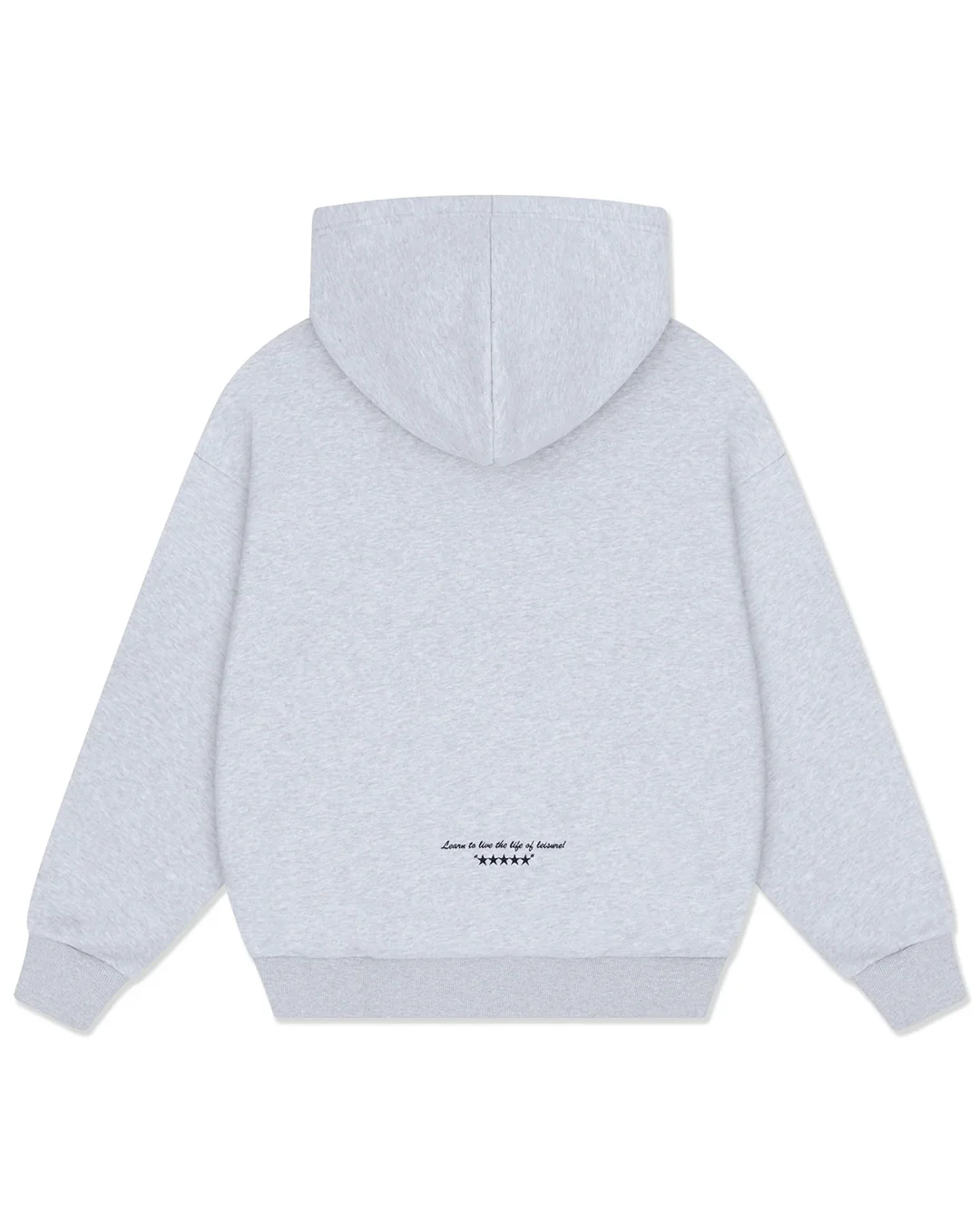 Scribe Hood - Grey - Image 6