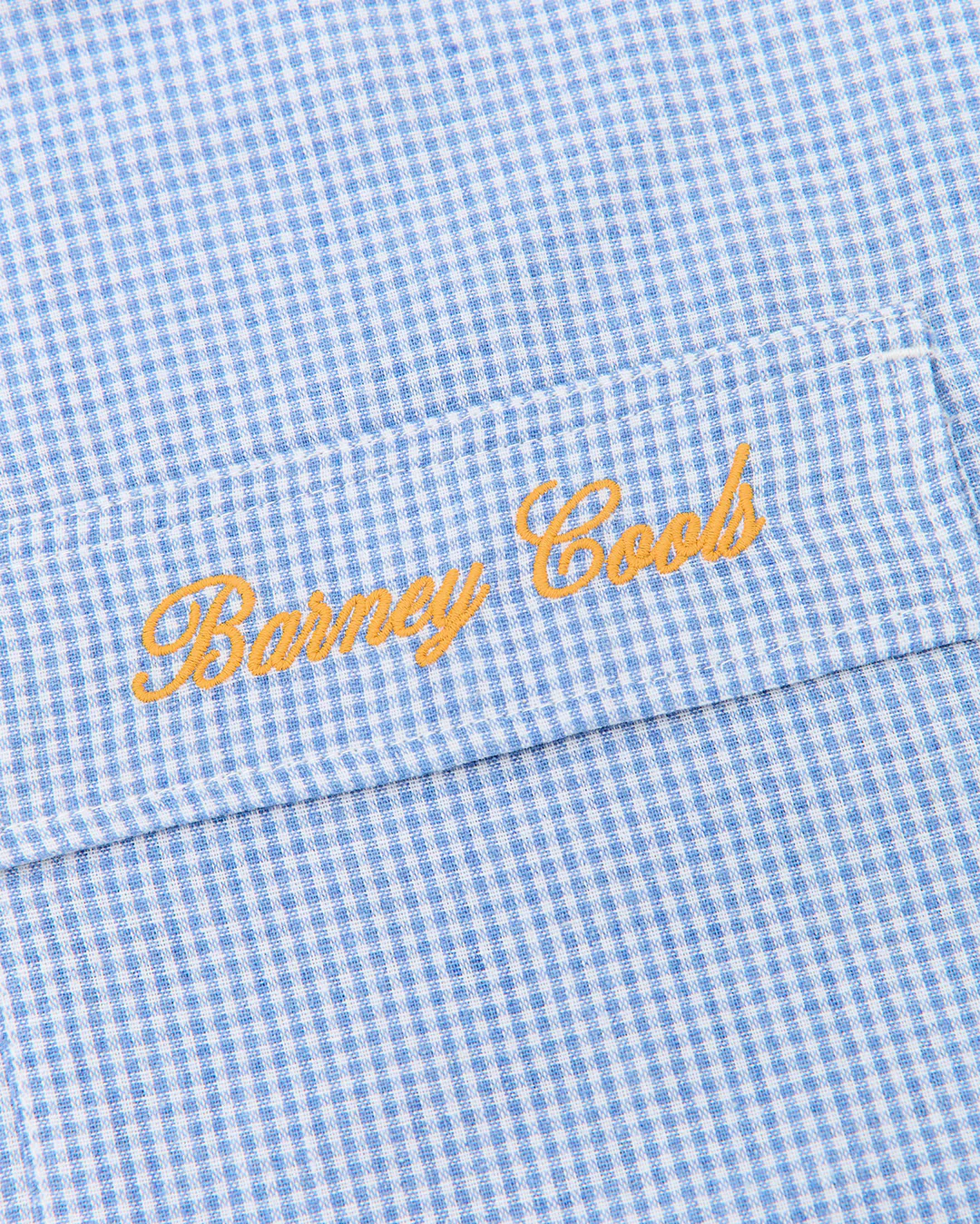 Scribe Shirt - Blue - Image 7
