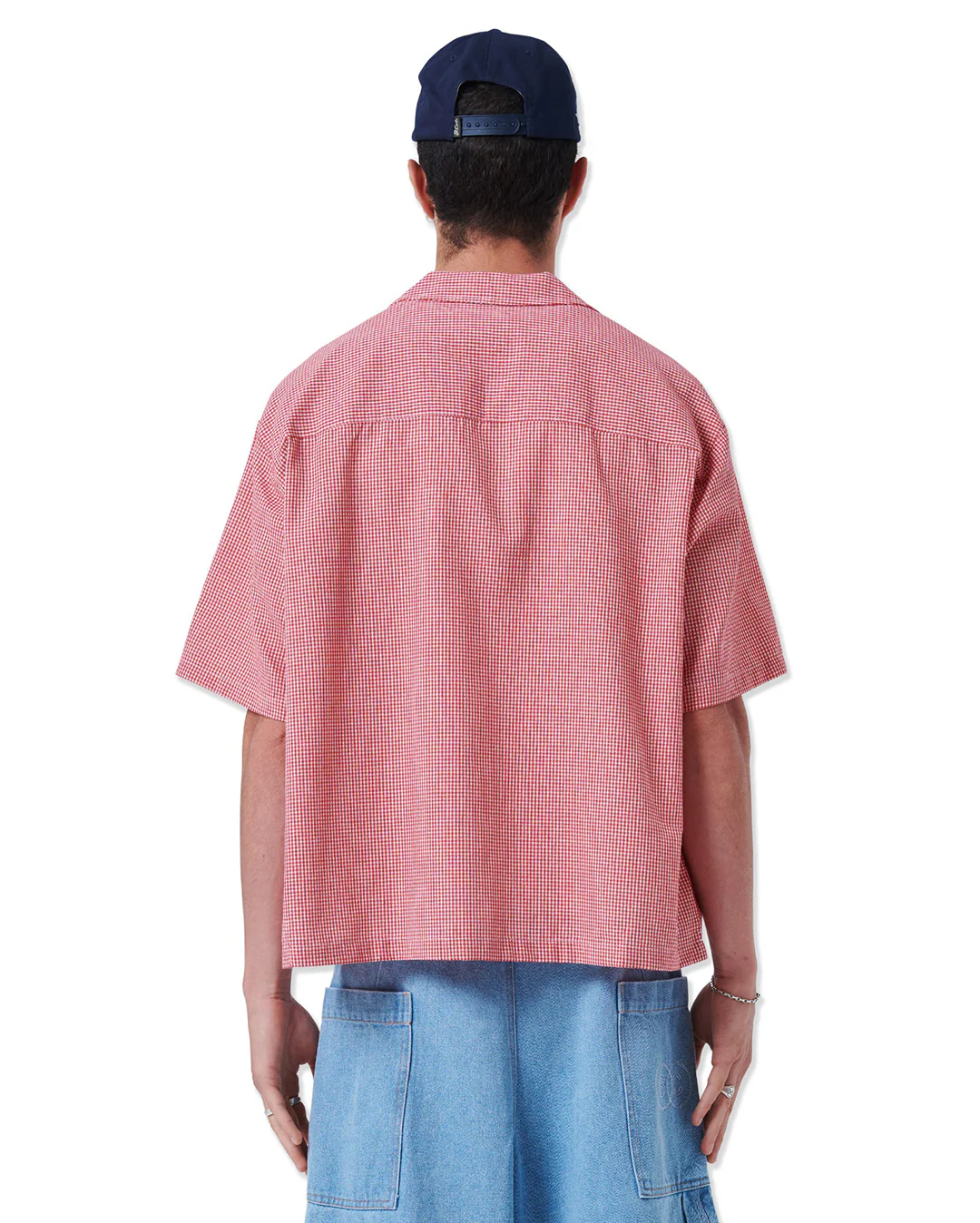 Scribe Shirt - Red - Image 3
