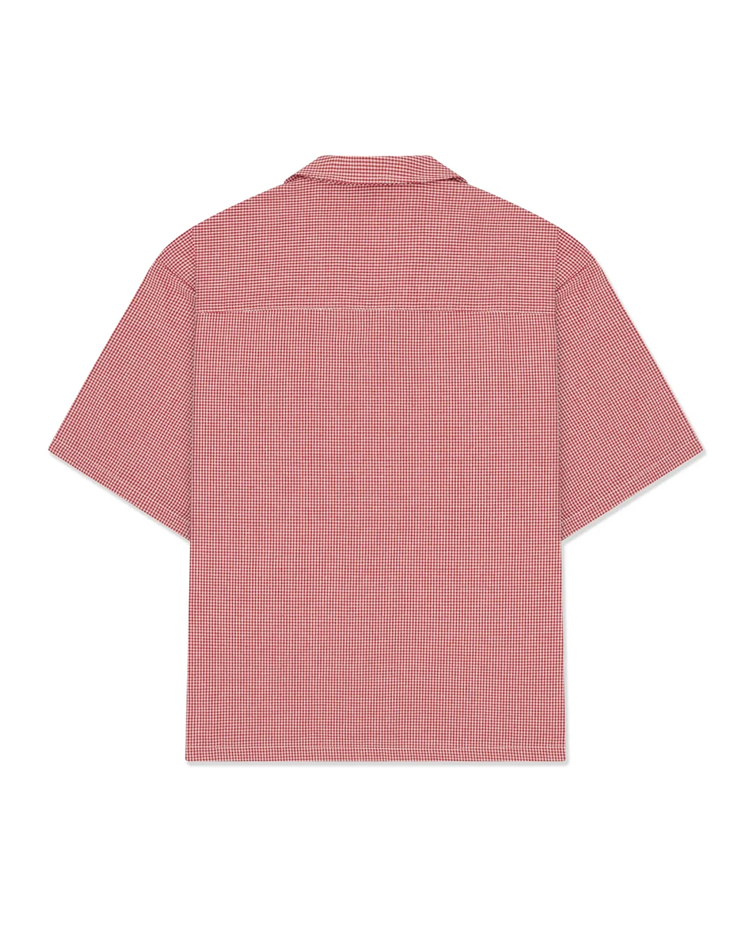 Scribe Shirt - Red - Image 6