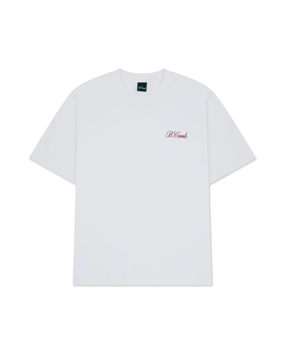 Scribe Tee - White