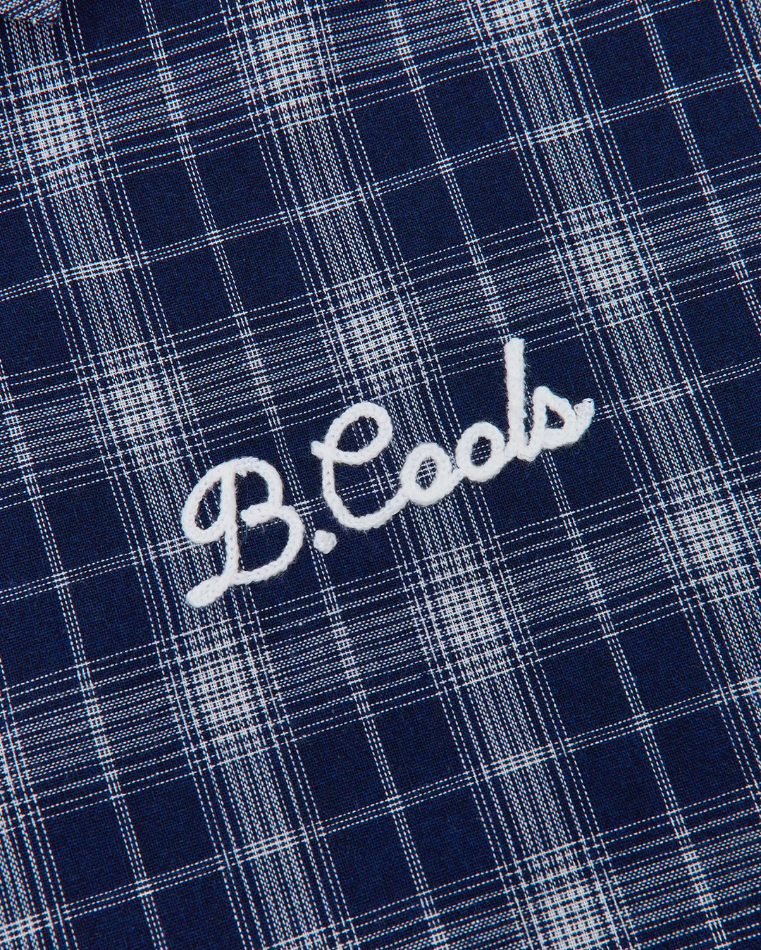 Script Shirt - Check Check S - Image 7