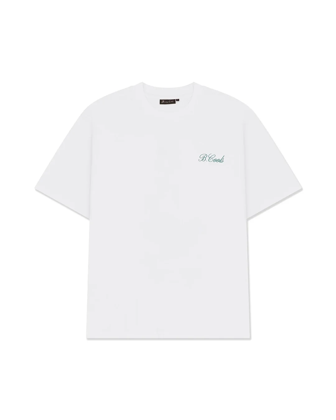 Swan Tee - White - Image 5