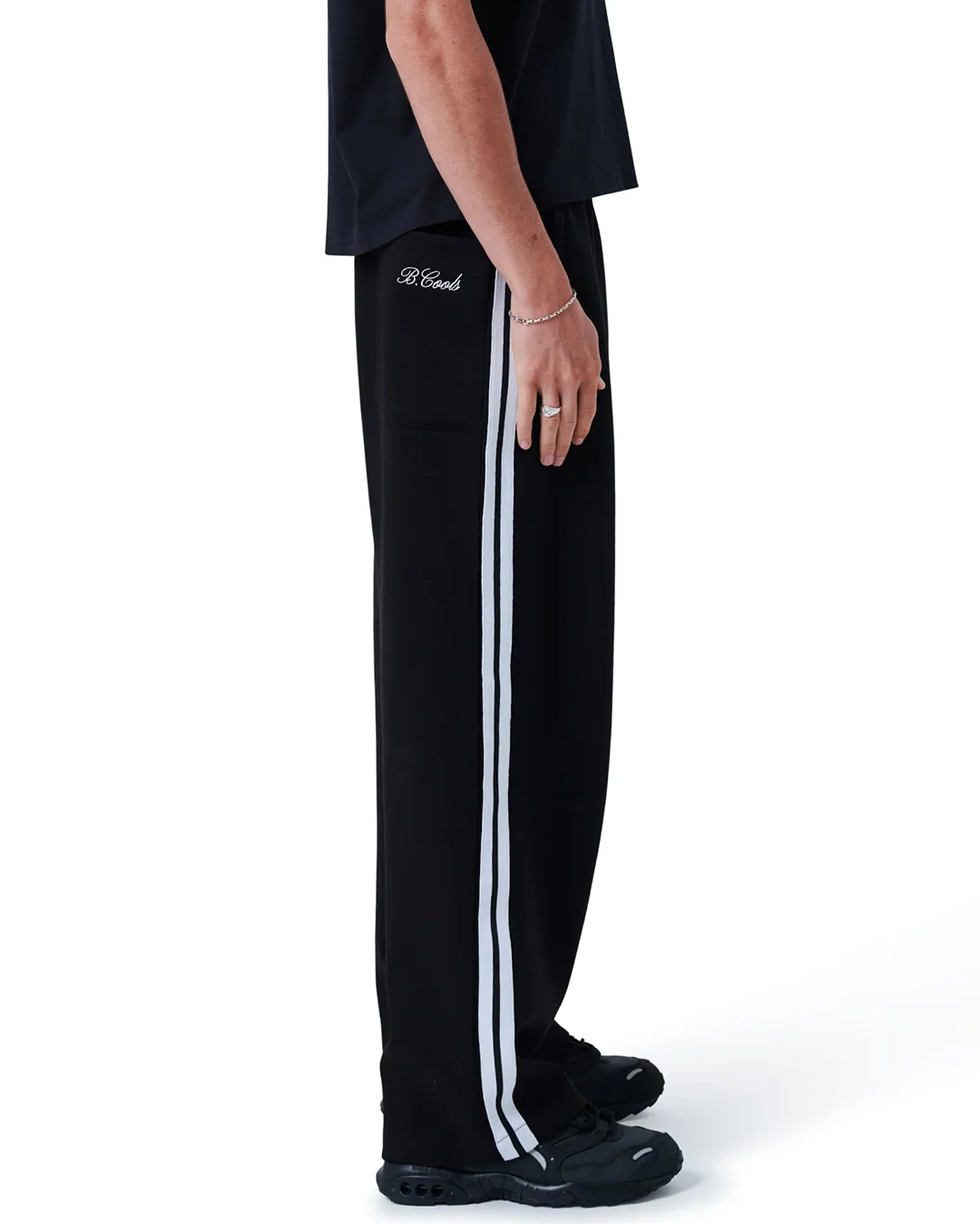 Track Pant - Black - Image 3